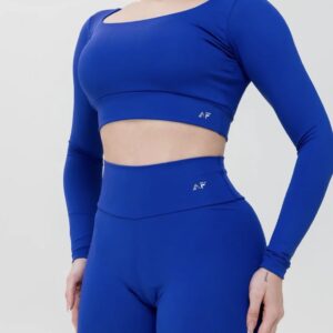 Conjunto Manga Longa Maxxi
