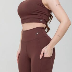 Conjunto Top Ombro Só Maxxi